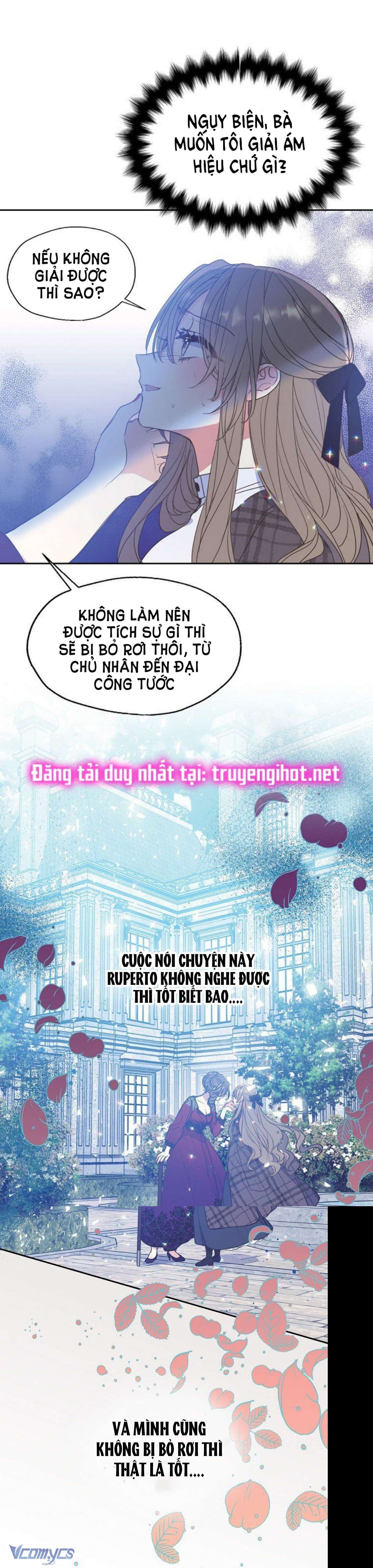 Bệ Hạ Xin Đừng Giết Tôi!!! Chap 64 - Trang 3