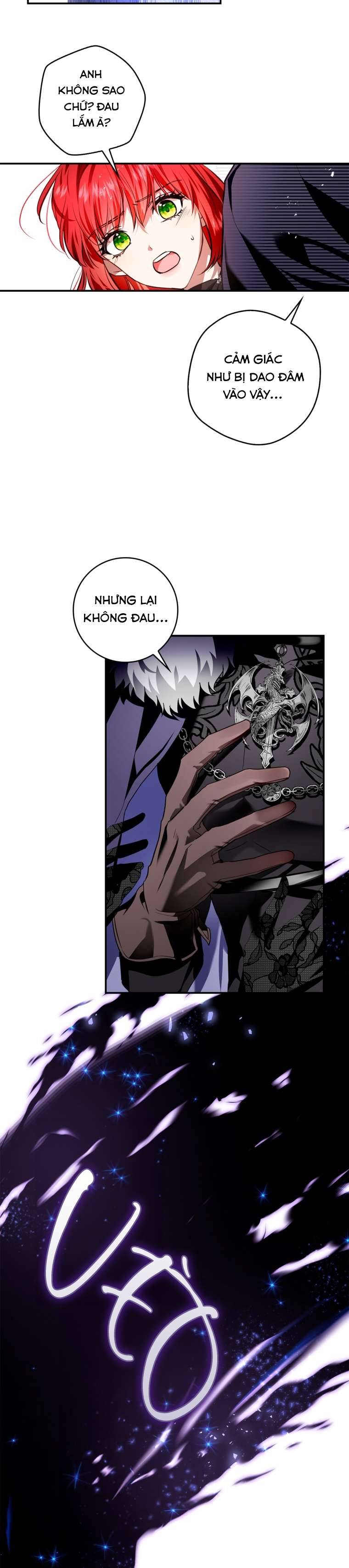 Hôn Phu Ẩn Sắc Chap 105 - Next Chapter 105.1