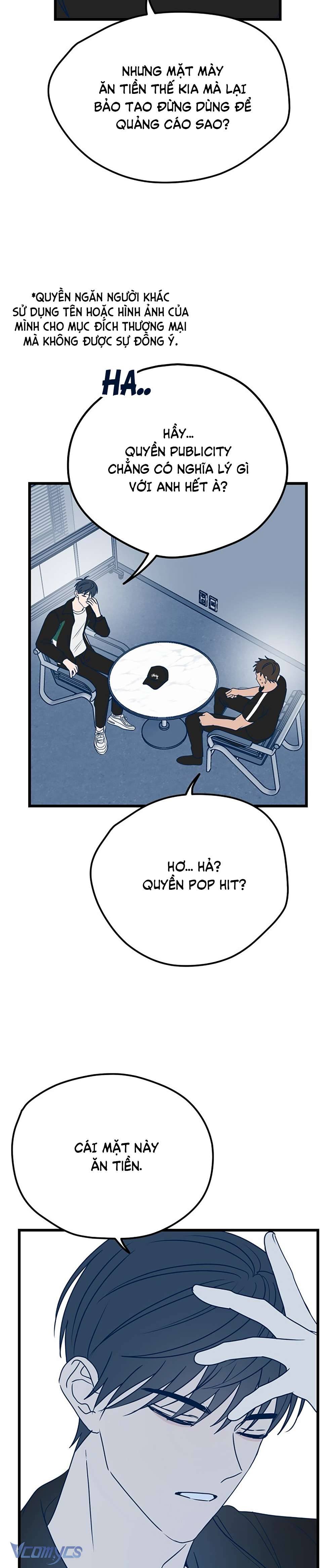 Kẻ Rác Rưởi Không Đáng Được Yêu Chapter 10 - Trang 4