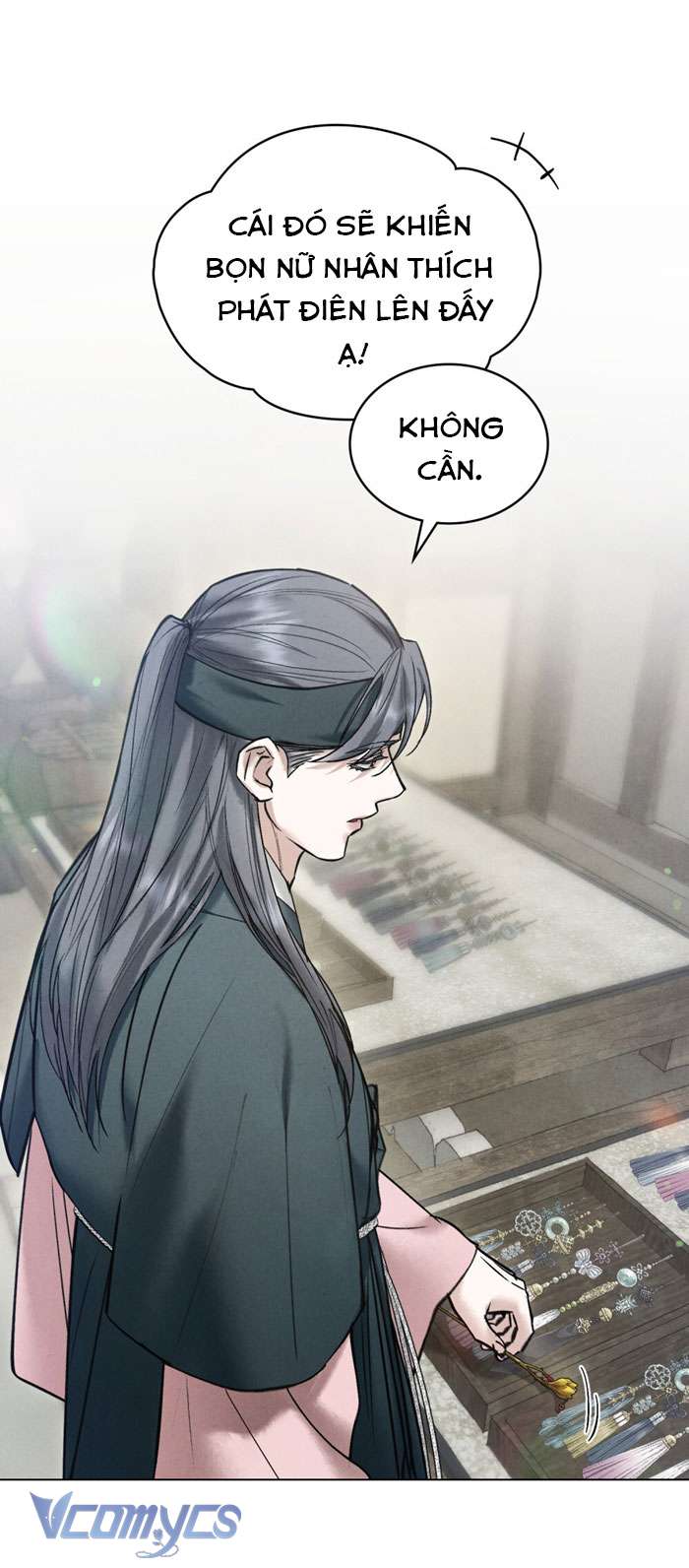 [18+] Đêm Giông Bão Chap 35 - Trang 2