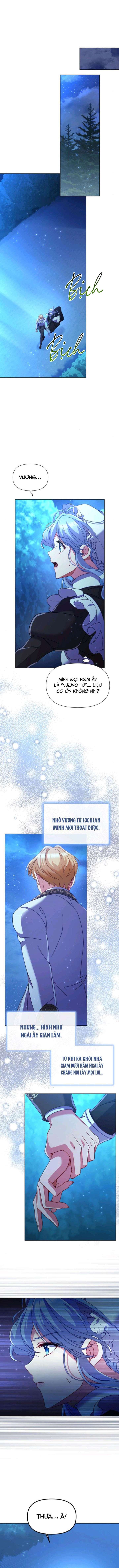 Ước Hẹn Không Thành Của Đôi Ta Chapter 29 - Trang 4