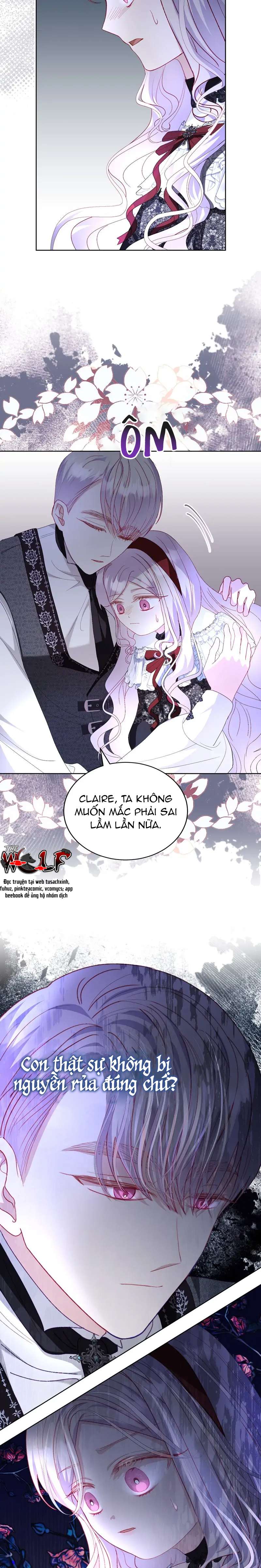 Một Ngày Nọ Bỗng Dưng Cha Xuất Hiện Chapter 21 - Trang 4