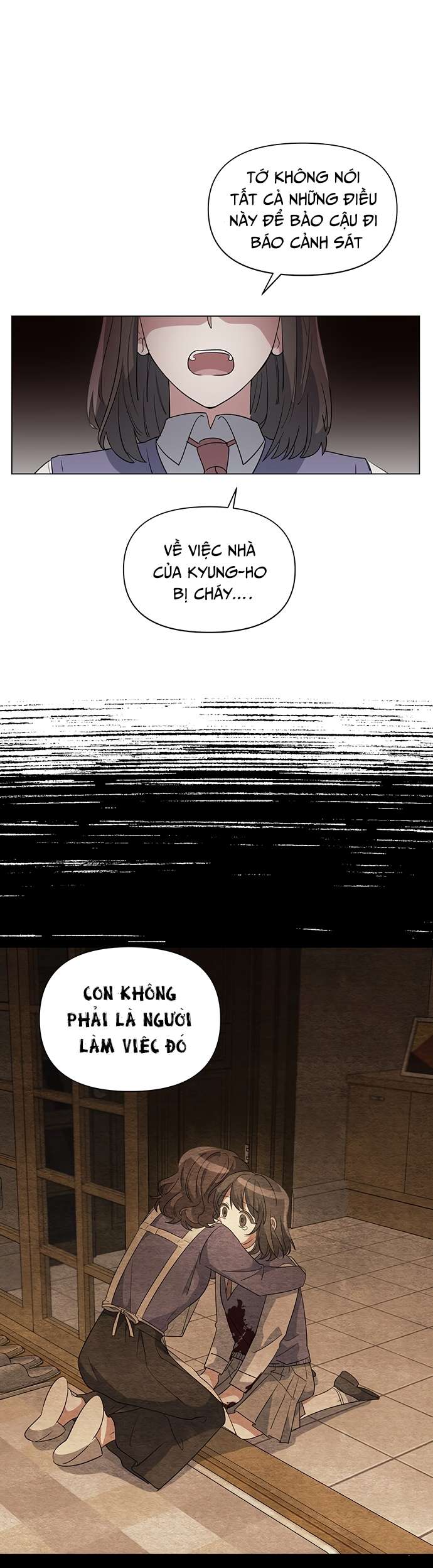 Gia Đình Hoàn Hảo Chap 10 - Trang 2