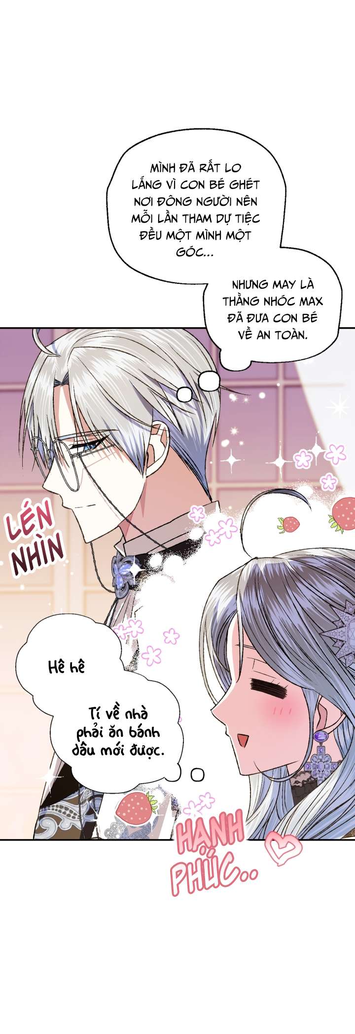 Cha À, Con Không Muốn Kết Hôn Đâu Chap 59 - Trang 2