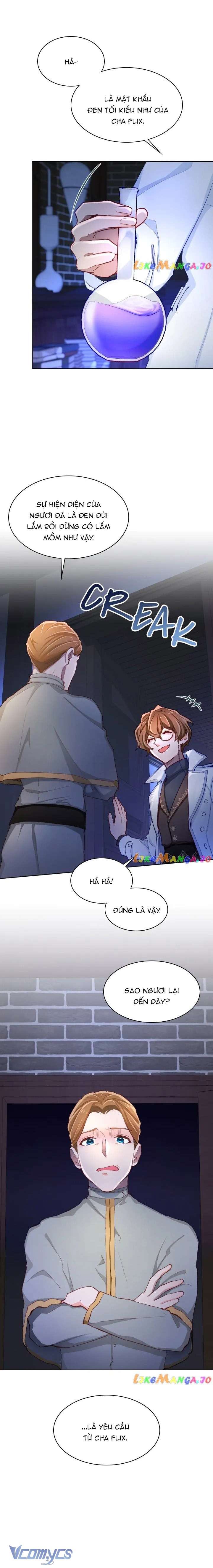 Sự Báo Thù Của Một Vị Thánh Chap 78 - Trang 2