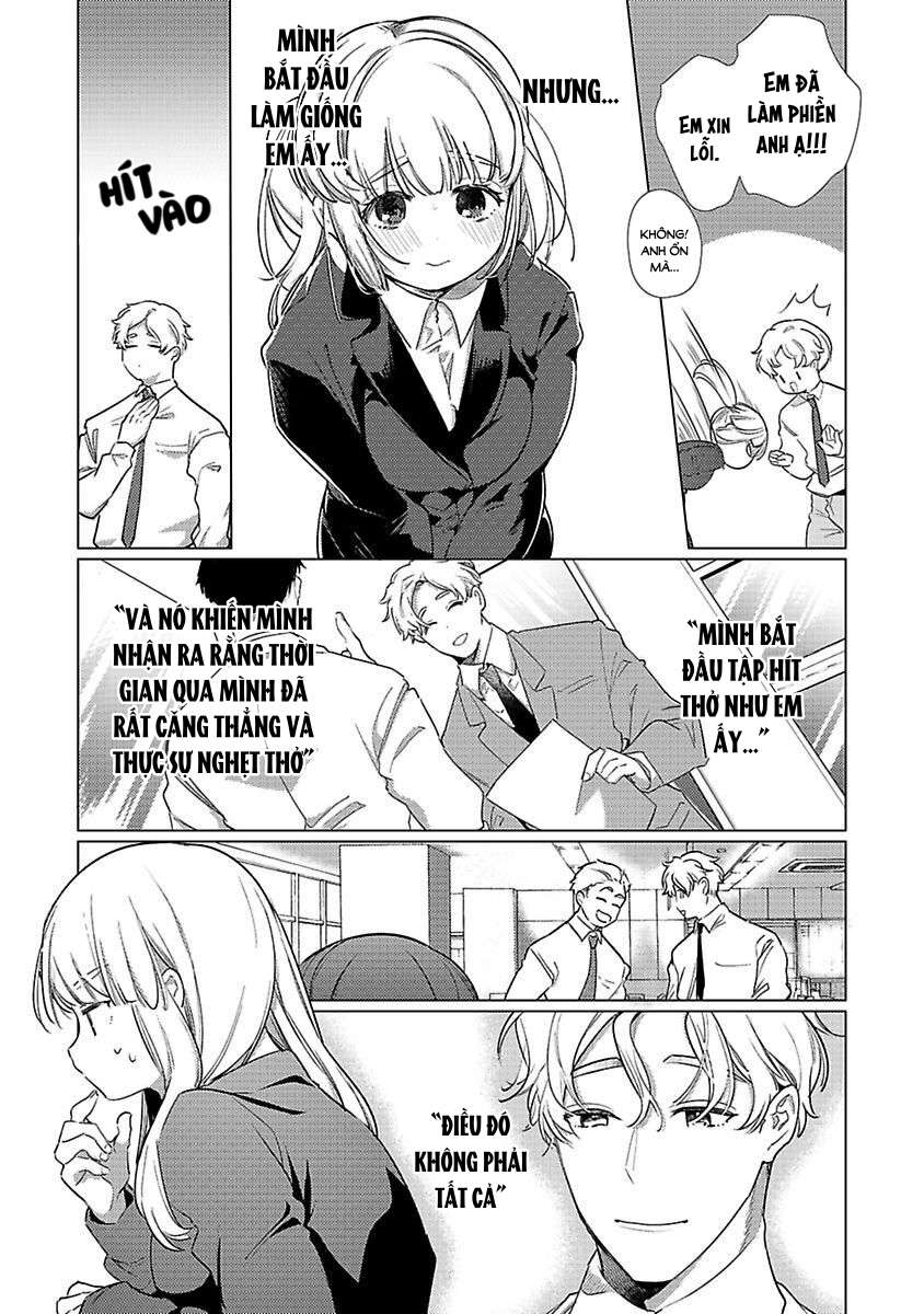 [18+] Thanh Mai Trúc Mã Là Hắc Miêu Yêu Nghiệt Chap 8 - Trang 2