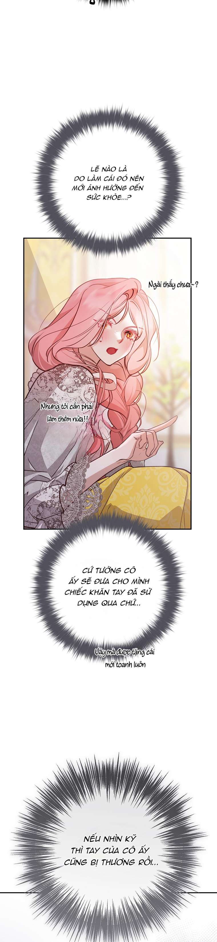 Khi Trái Tim Dẫn Lối Đôi Ta Chapter 29 - Trang 4