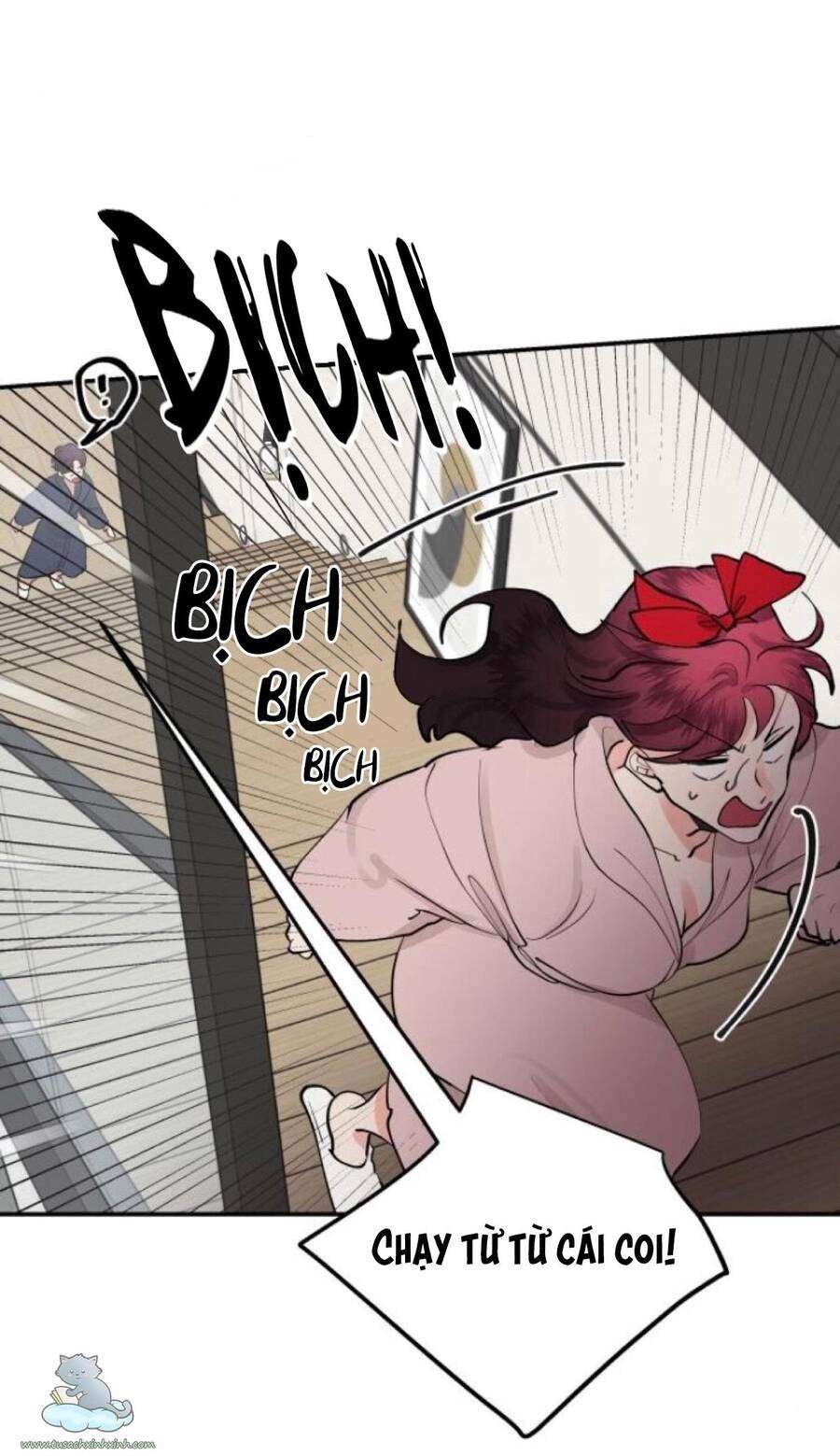 Oan Gia Ngõ Hẹp Chapter 71 - Trang 3