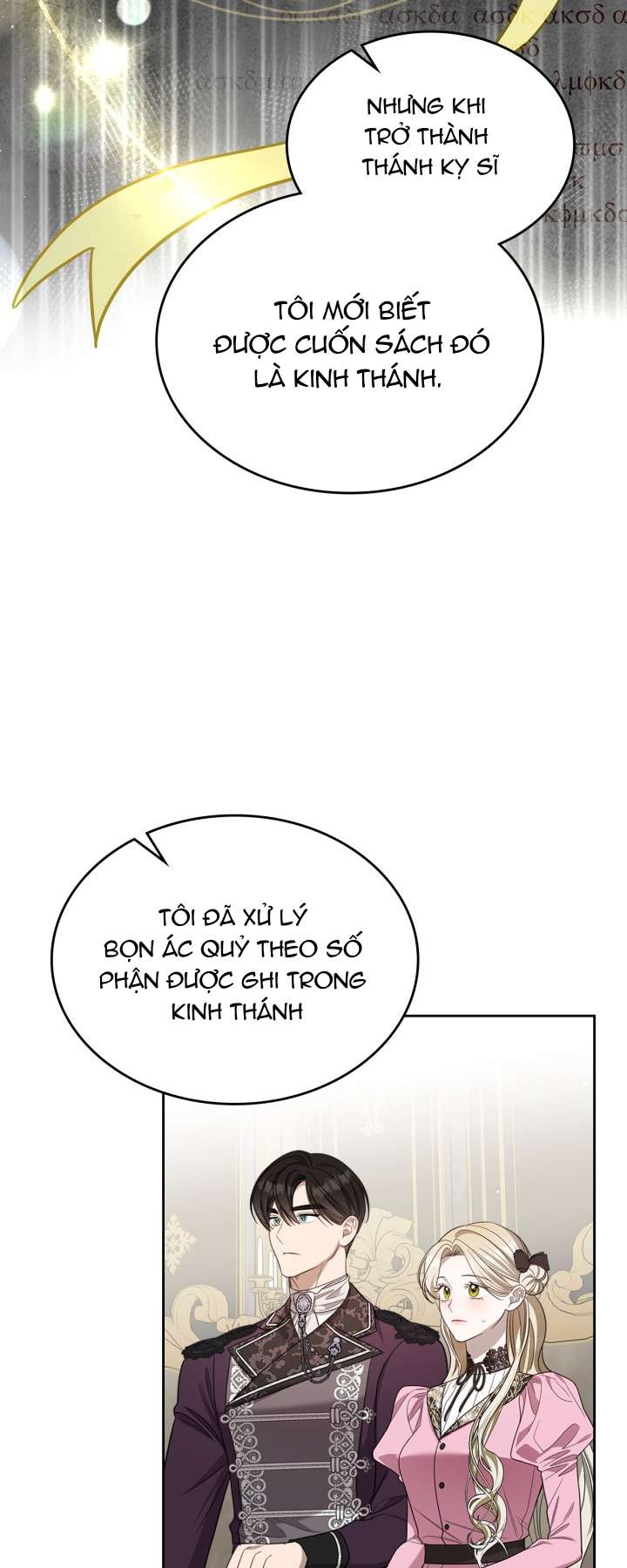 Nam Chính Quái Vật Sống Dưới Giường Tôi Chapter 56 - Trang 4