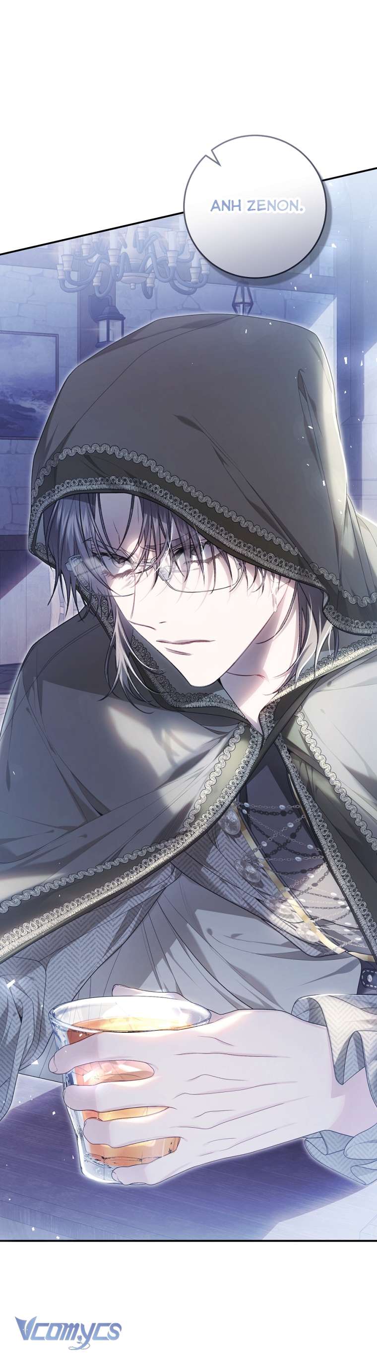 Ác Nữ Chỉ Là Một Con Rối Chap 91 - Trang 2