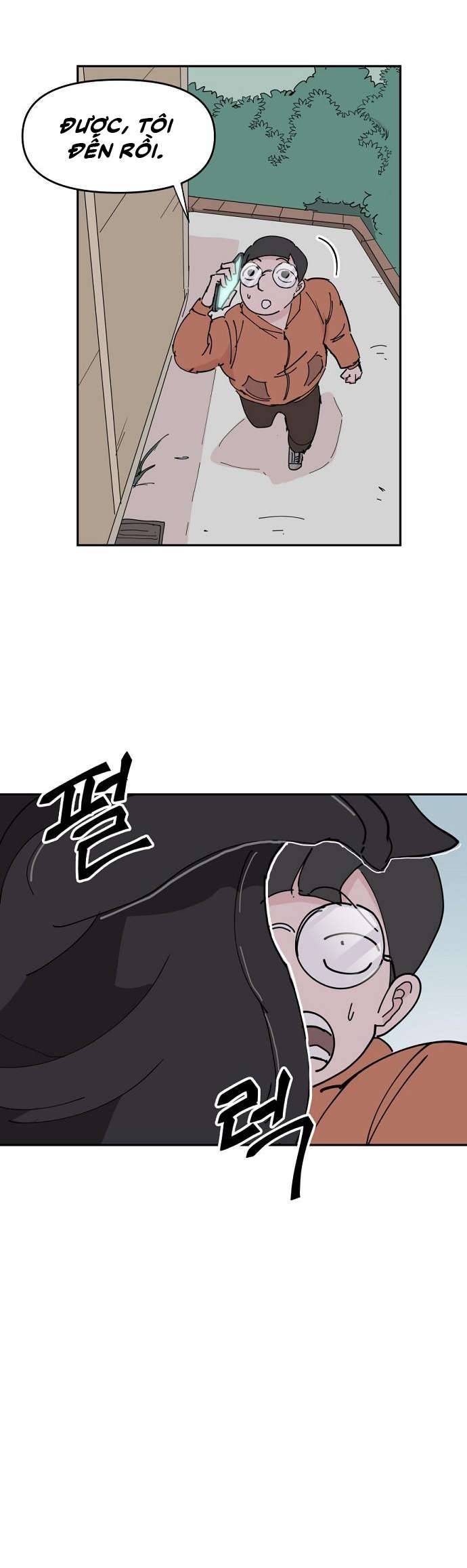 Yêu Không Hồi Kết Chap 17 - Trang 2