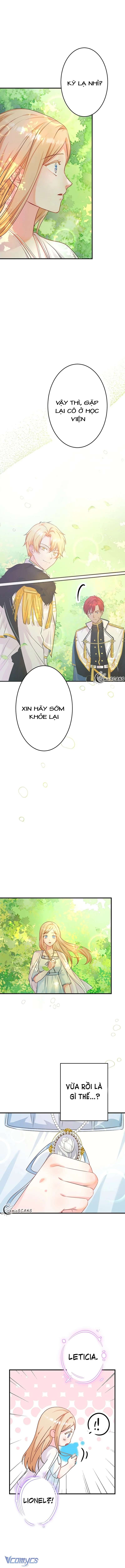 Dù Là Nhân Vật Phụ Nhưng Tôi Được Ngài Công Tước Nuông Chiều Hết Mực Chap 25 - Trang 2