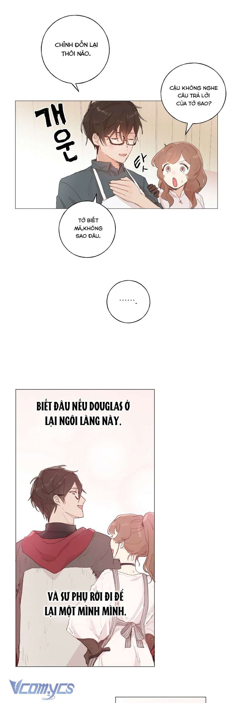 [18+] Sư Phụ Chọn Ứng Cử Viên Làm Chồng Cho Tôi Chapter 28 - Trang 3