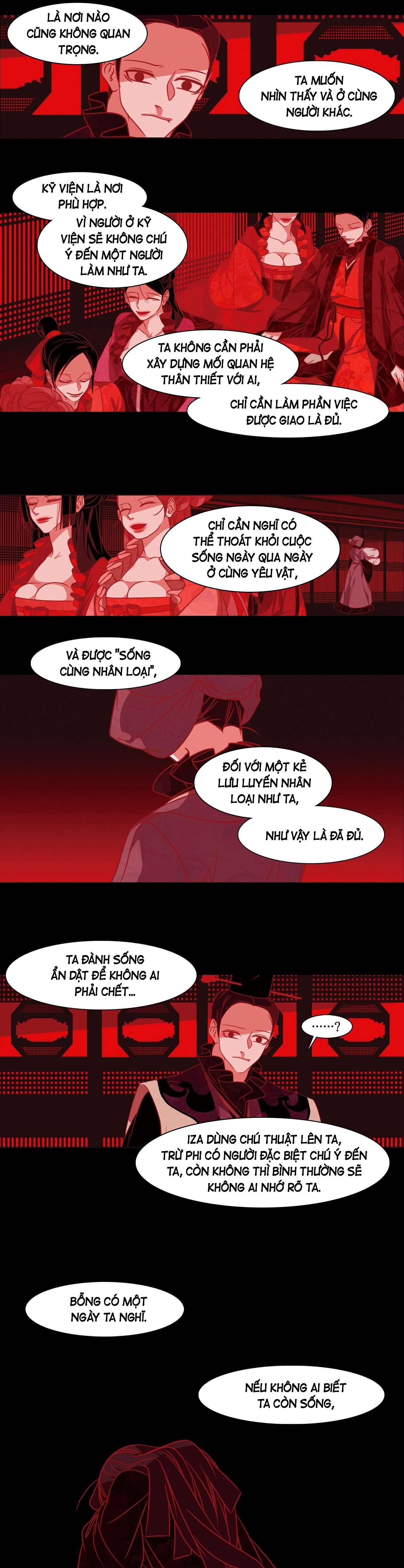 [18+] Xích Hồ Chap 46 - Trang 2