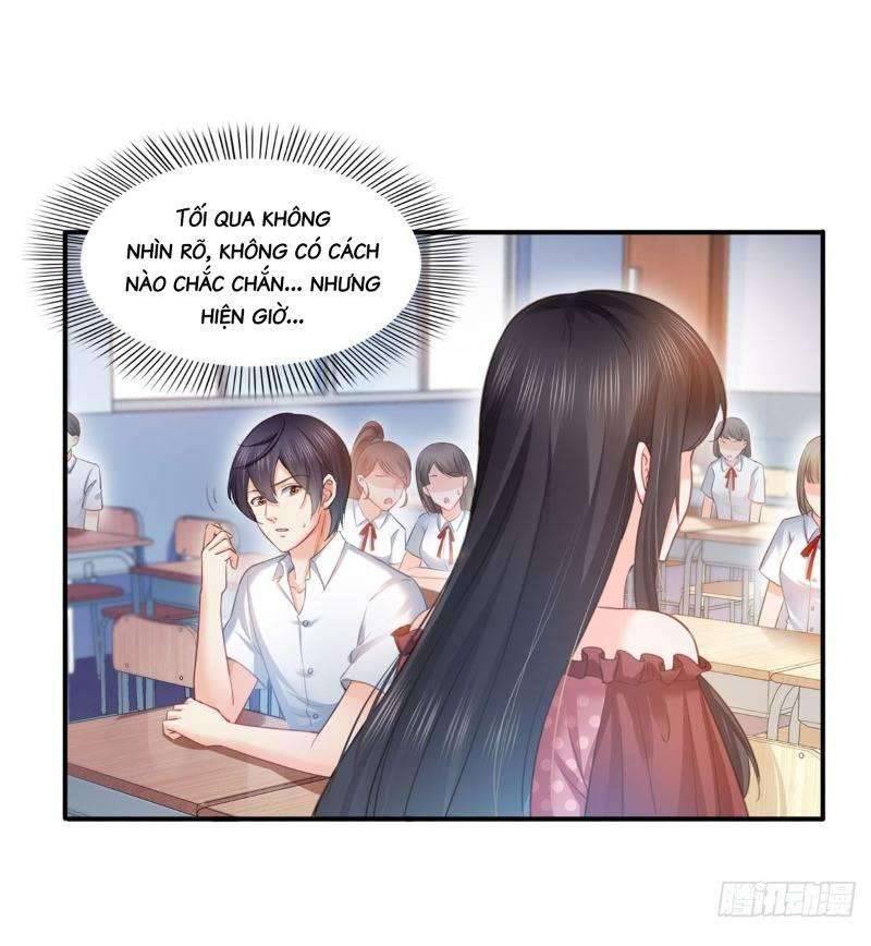 Hệt Như Hàn Quang Gặp Nắng Gắt Chap 61 - Trang 4