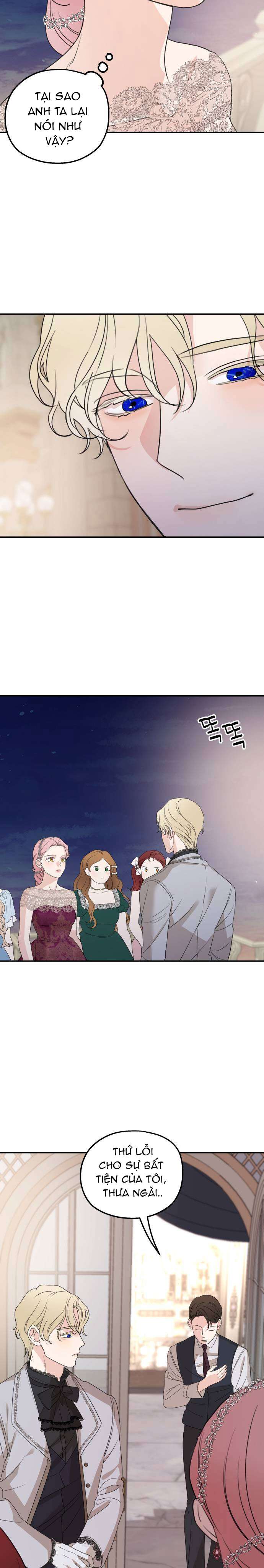 Gia Đình Chồng Quá Ám Ảnh Bởi Tôi Chap 44 - Trang 2