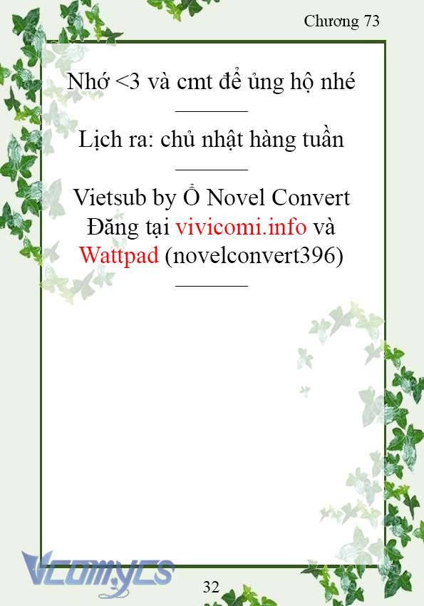 [Novel] Trở Thành Em Gái Của Nam Chính Tiểu Thuyết Đam Mỹ Chap 73 - Trang 2