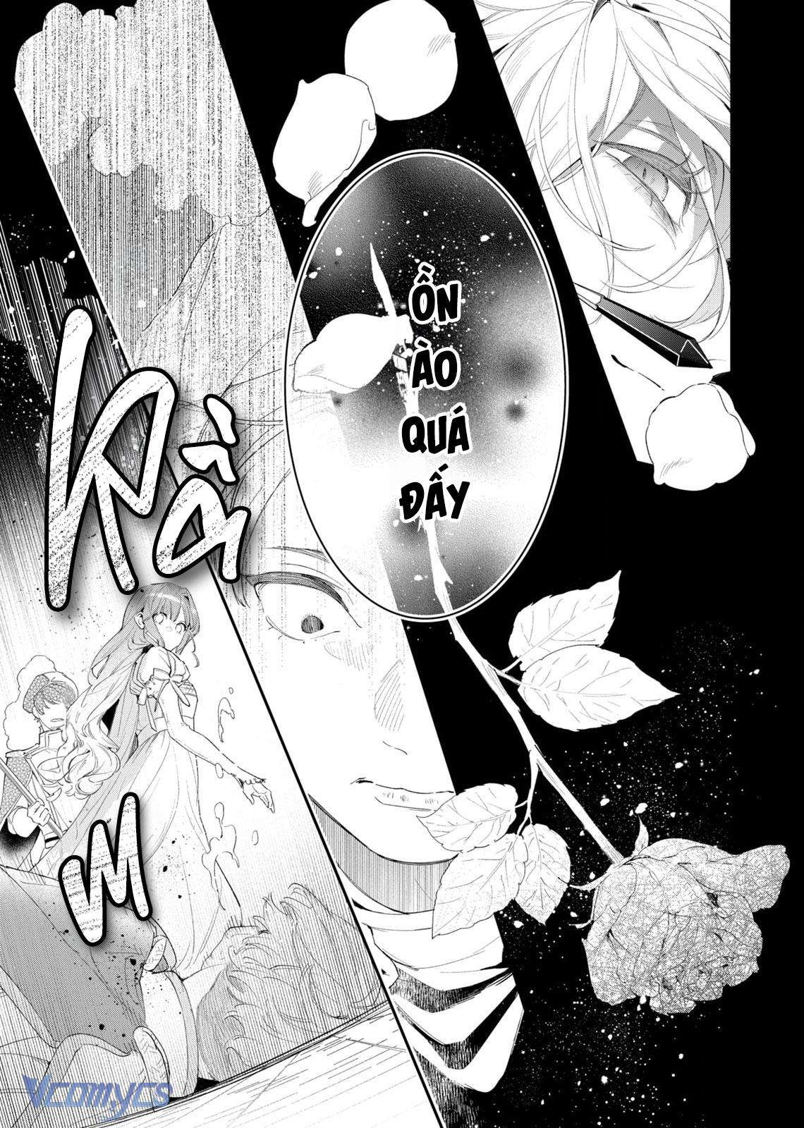 Hoa Hồng Ẩn Giấu Sao Băng Chapter 2 - Trang 4