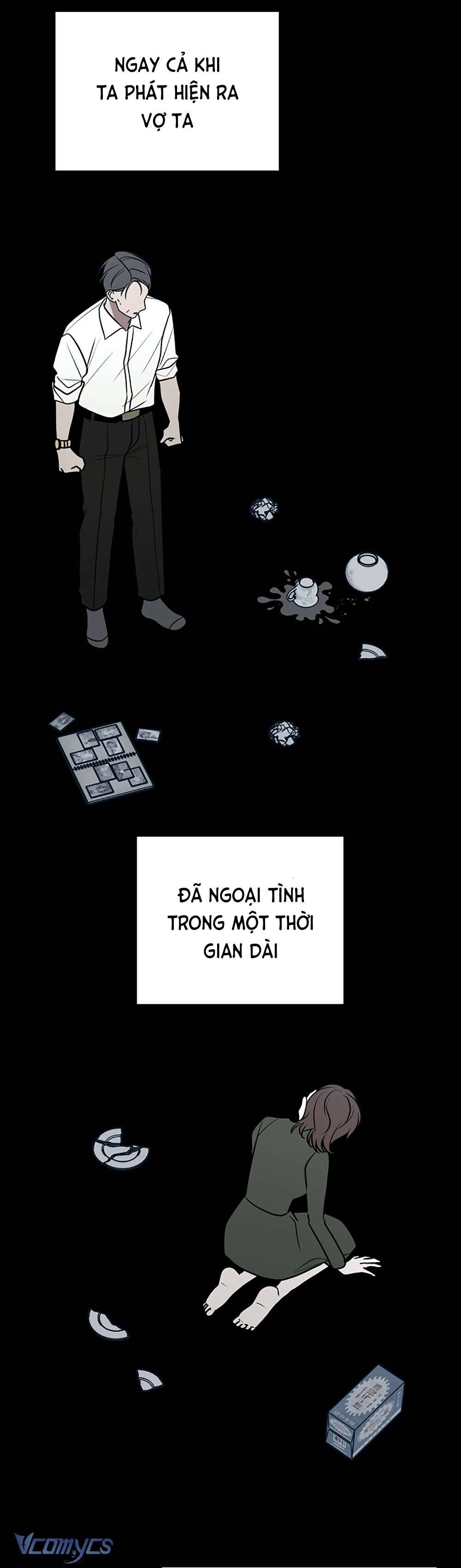 Kẻ Rác Rưởi Không Đáng Được Yêu Chapter 66 - Trang 4