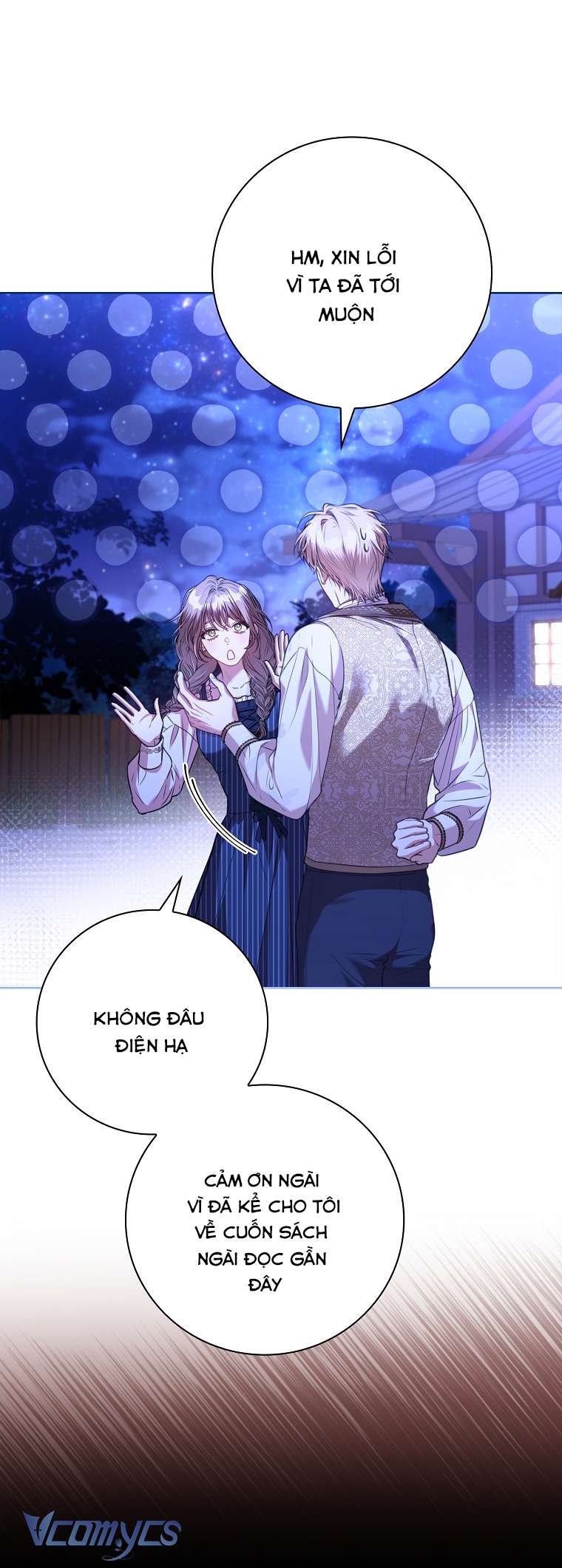 Thư Ký Của Bạo Chúa Chapter 113 - Trang 4