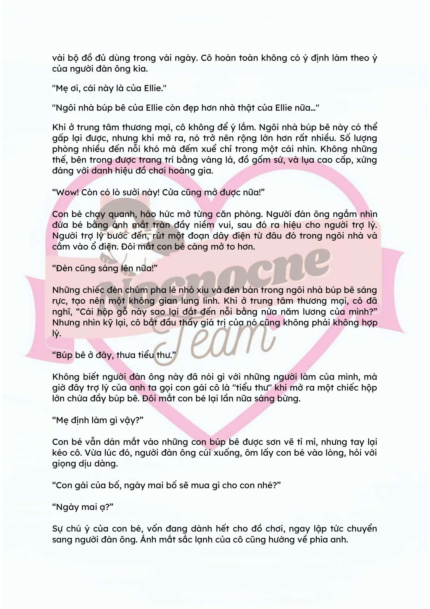 [NOVEL] HÃY CẦU XIN TÔI ĐI Chap 209 - Trang 2