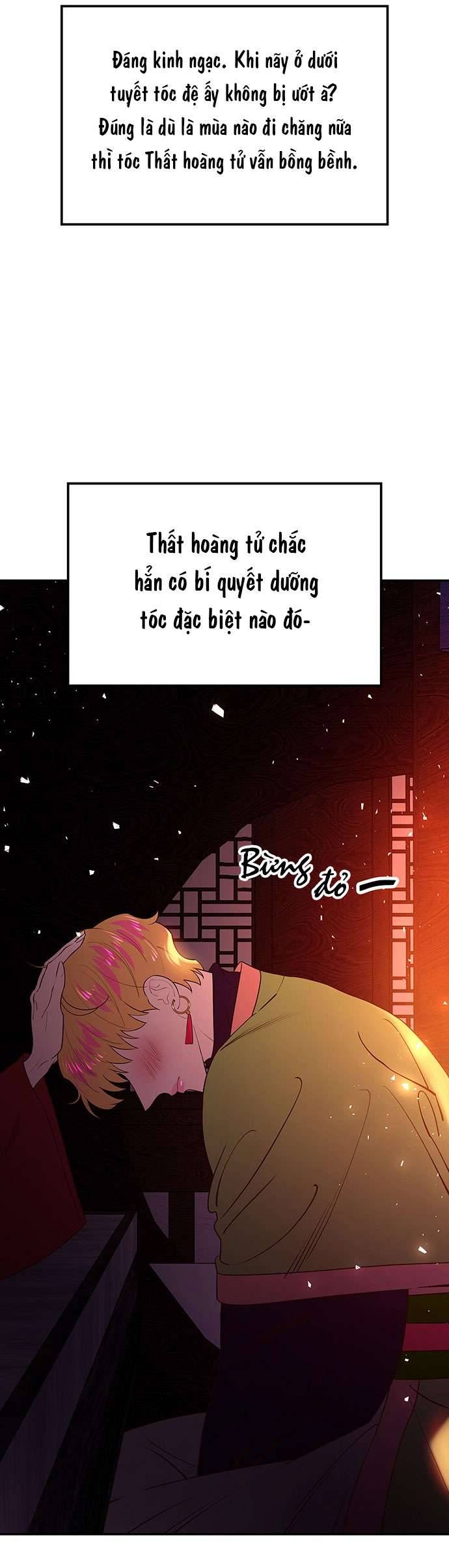 Vương Tử Huyền Bí Chapter 41 - Trang 4