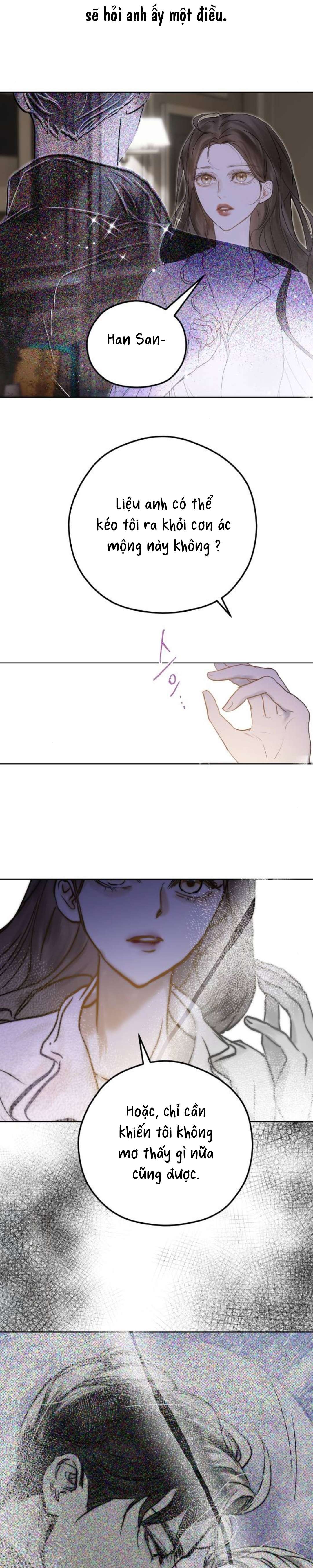 Hơi Thở Ngọt Ngào Chap 2 - Trang 2