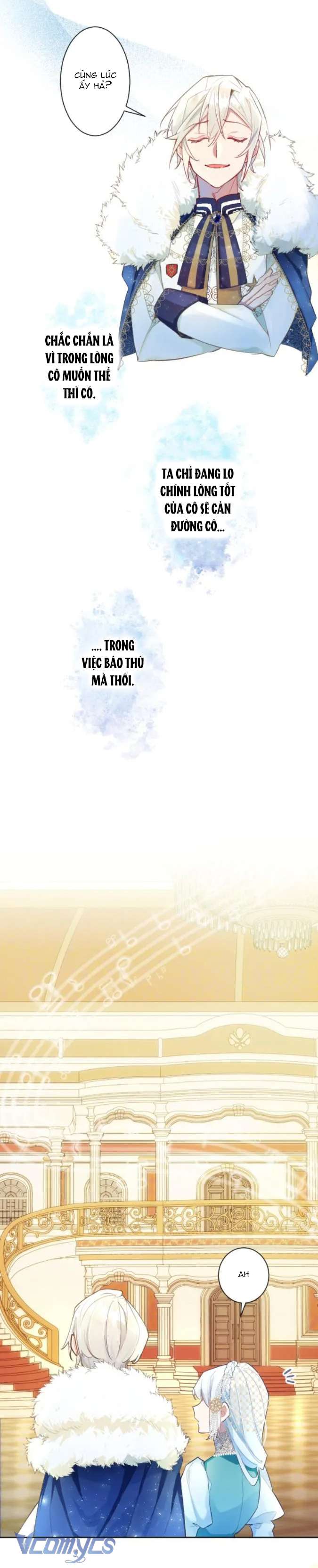 Sự Báo Thù Của Một Vị Thánh Chap 13 - Trang 2