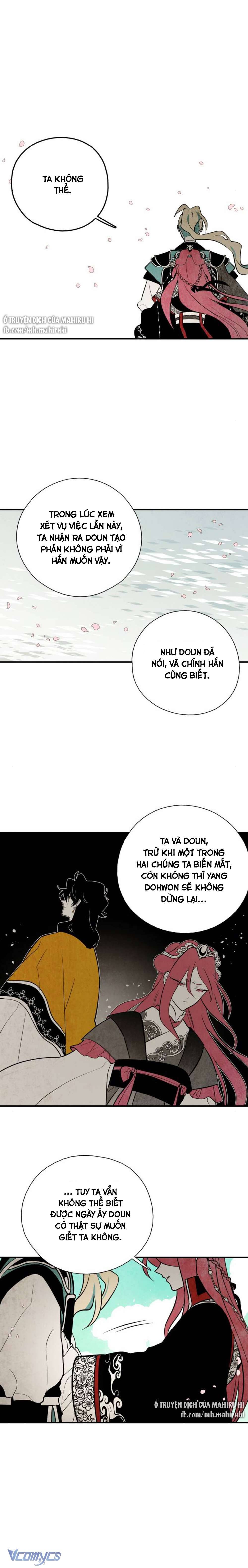 Vân Trung Hoa Chapter 126 - Trang 4