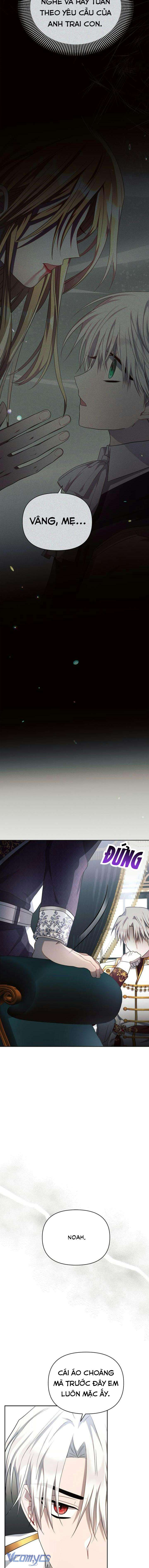 Công Chúa Ashtarte Chapter 16 - Trang 4