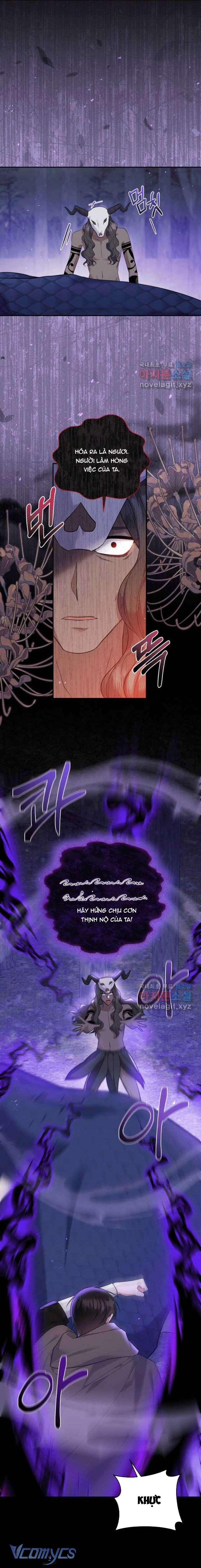 Kế Hoạch Trả Thù Chap 54 - Trang 2