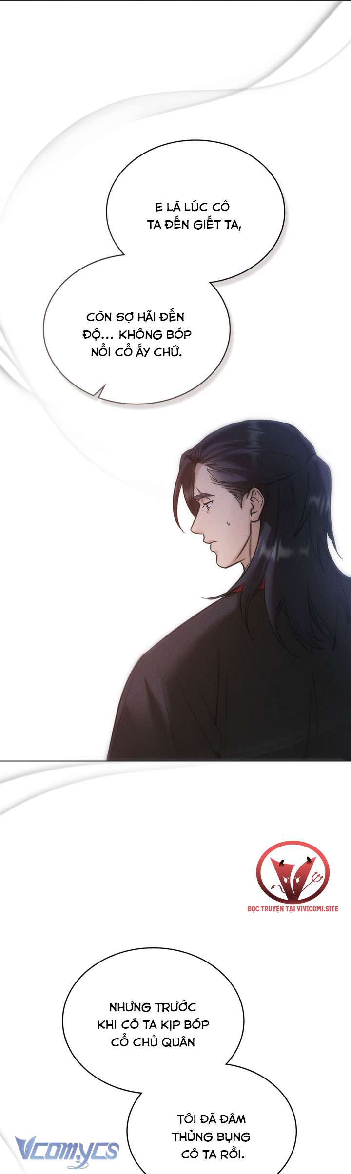 [18+] Đêm Giông Bão Chap 40 - Next Chap 41