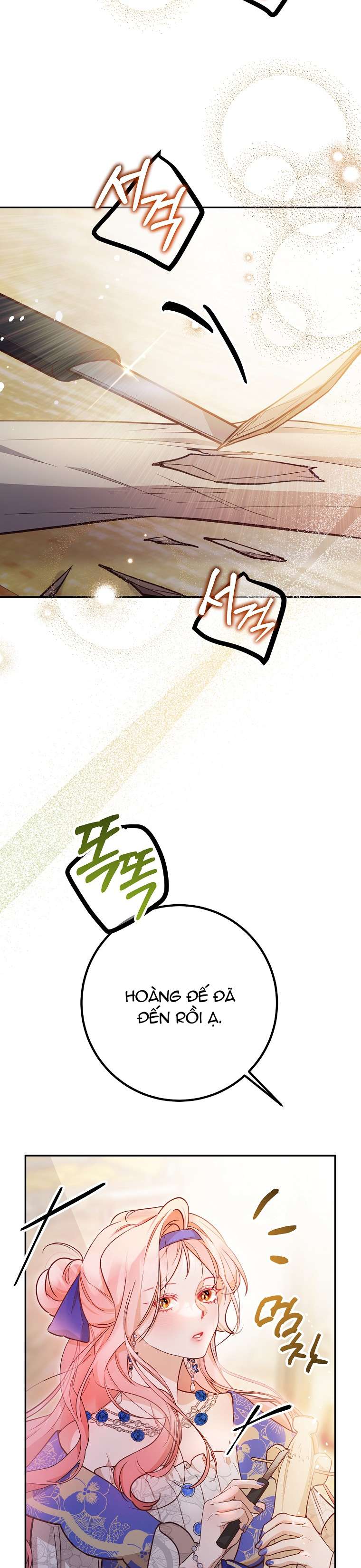 Khi Trái Tim Dẫn Lối Đôi Ta Chapter 19 - Trang 4