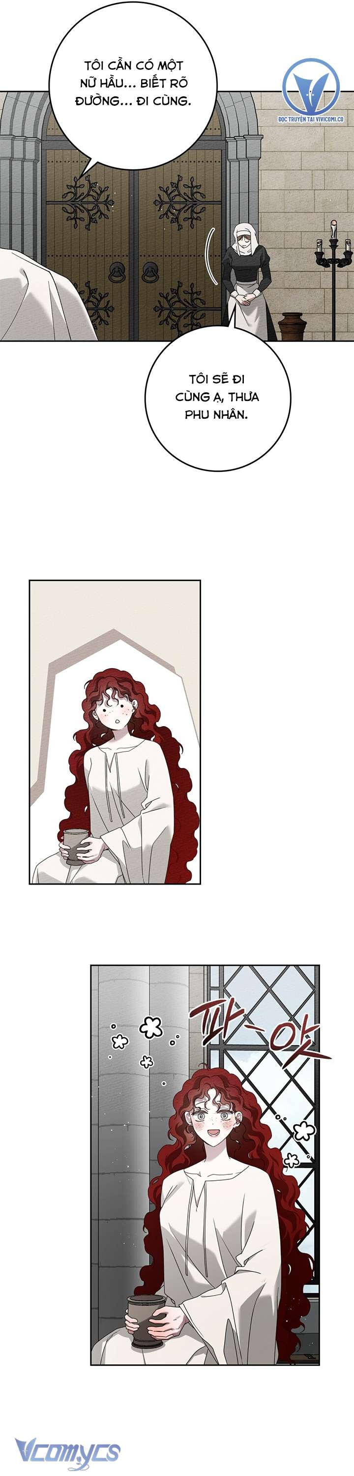 Dưới Bóng Cây Sồi Chap 67 - Trang 3