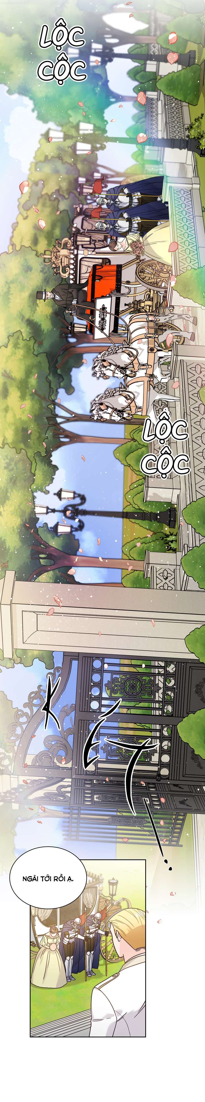 Công Nương Su Chapter 9 - Trang 4