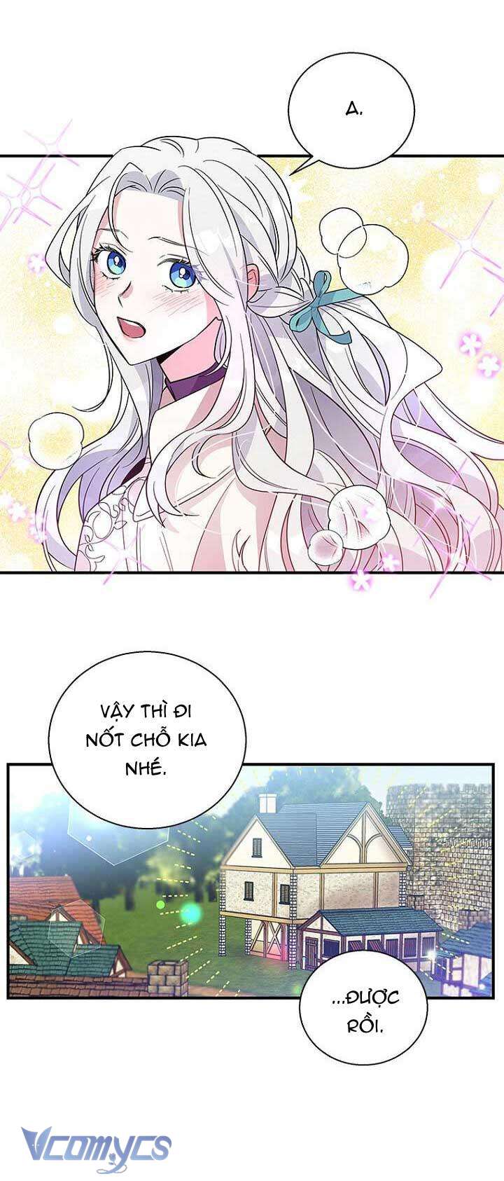 Chồng Yêu, Tôi Đây Bãi Công! Chap 13 - Trang 3