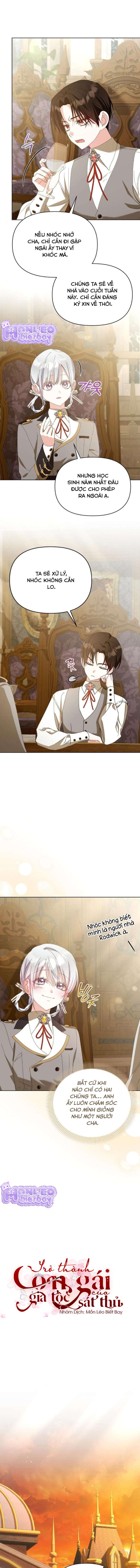 Trở Thành Con Gái Nuôi Của Gia Tộc Sát Thủ Chapter 37 - Trang 4