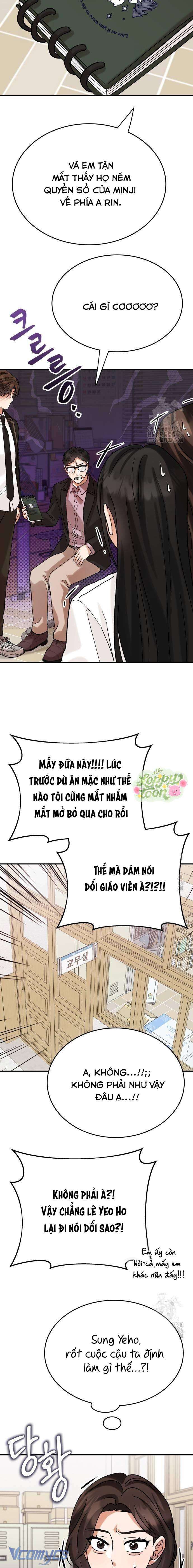 Kiếp Sau Vẫn Là Hoàng Tử Bé Chap 6 - Trang 2