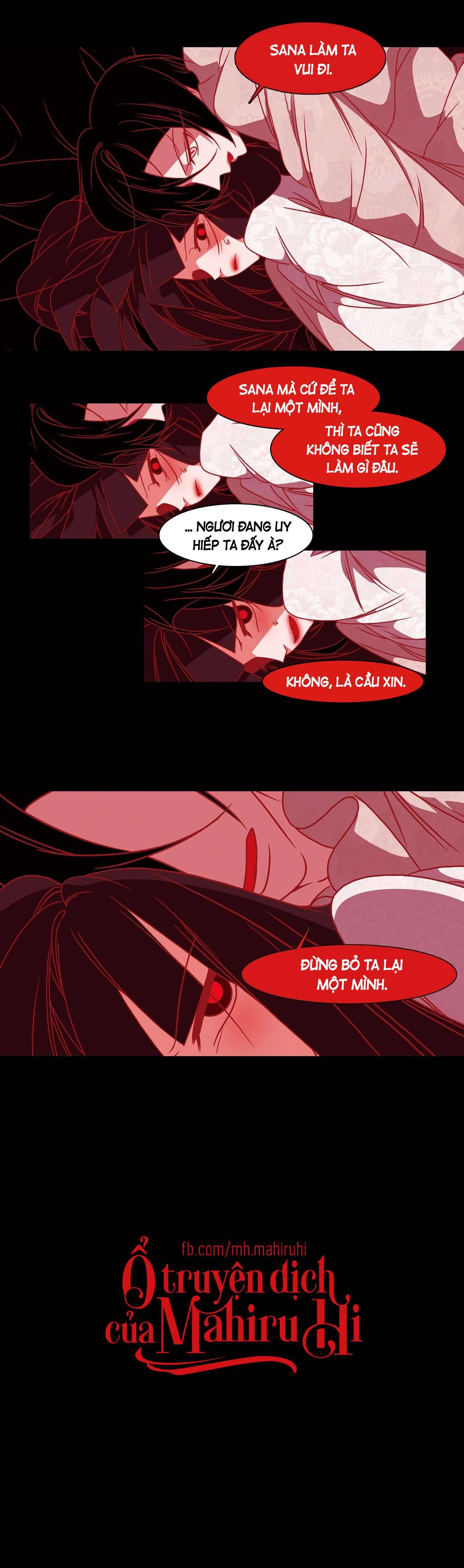 [18+] Xích Hồ Chap 39 - Trang 2