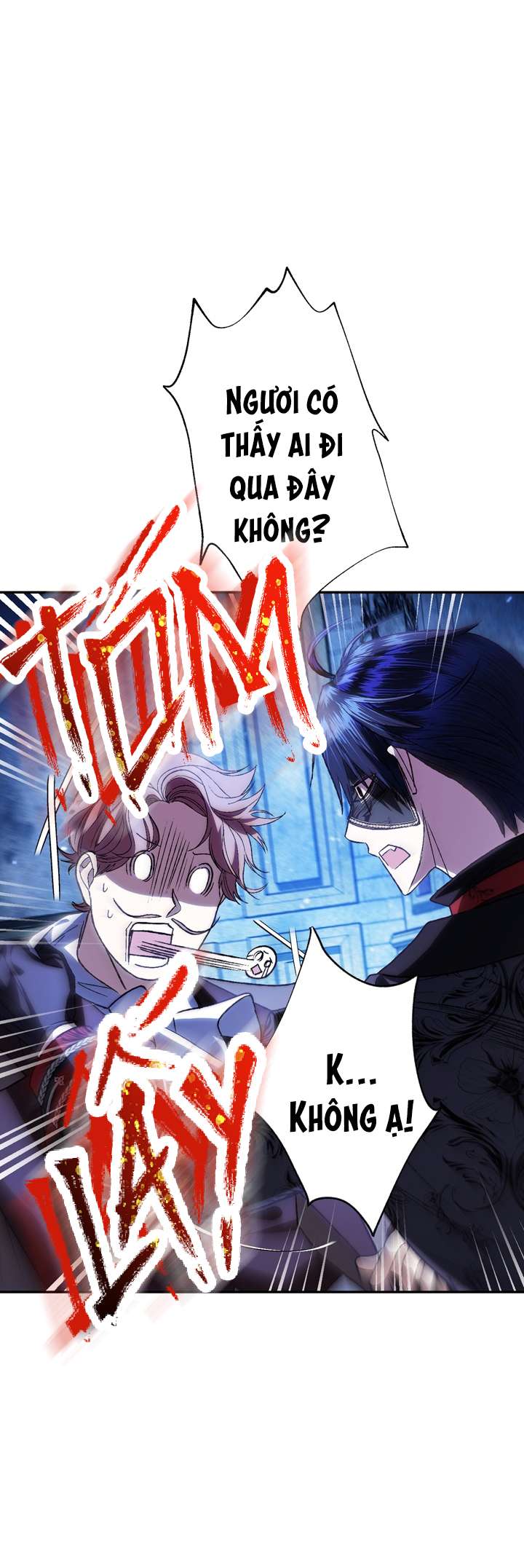 Cha À, Con Không Muốn Kết Hôn Đâu Chap 57 - Trang 2