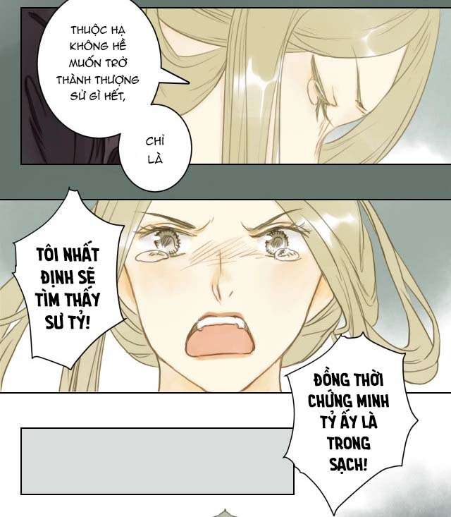 Mộng Mộng Kính Duyên Chap 13 - Next Chap 14