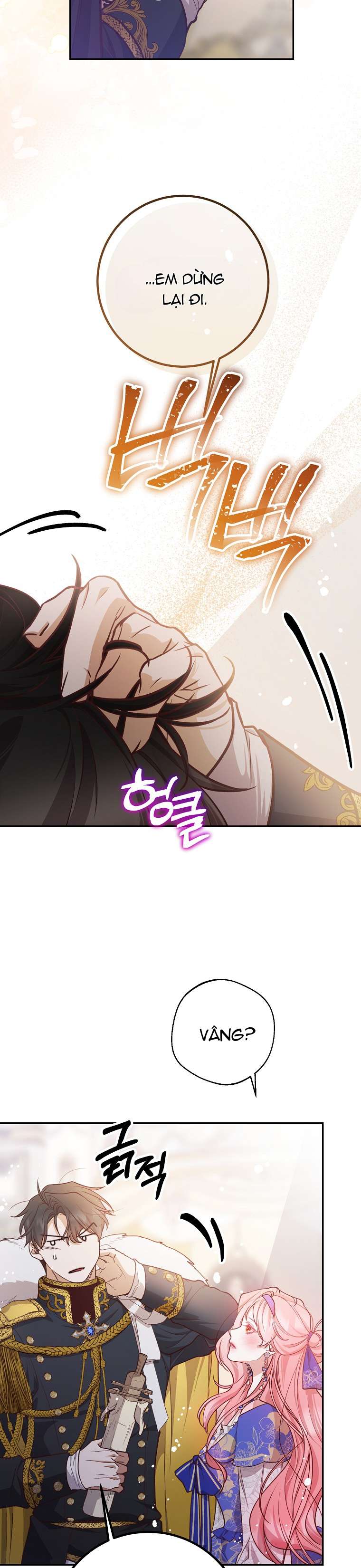 Khi Trái Tim Dẫn Lối Đôi Ta Chapter 20 - Trang 4