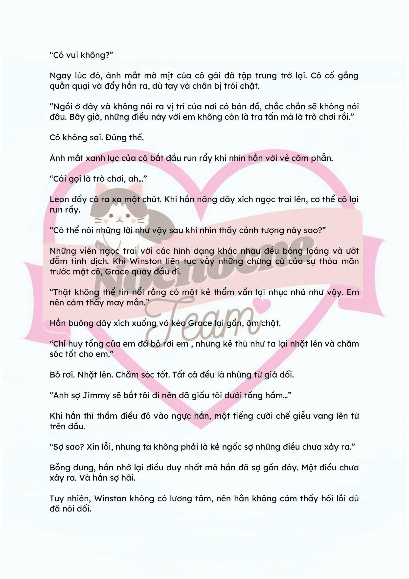 [NOVEL] HÃY CẦU XIN TÔI ĐI Chap 75 - Trang 2