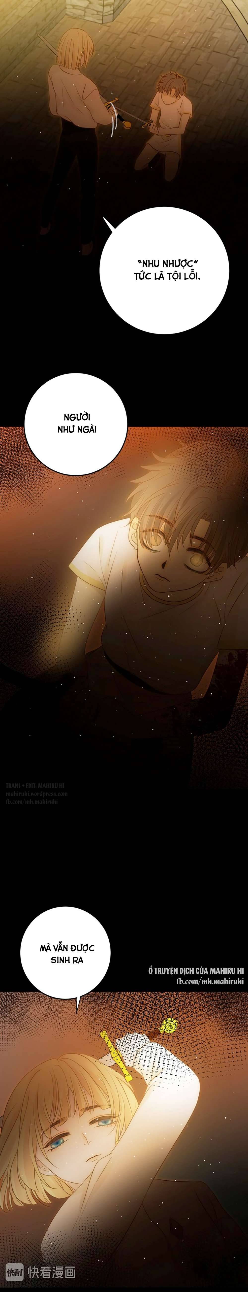 Thất Đại Kỳ Tích - Nước Mắt Bạo Quân Chap 35 - Trang 2