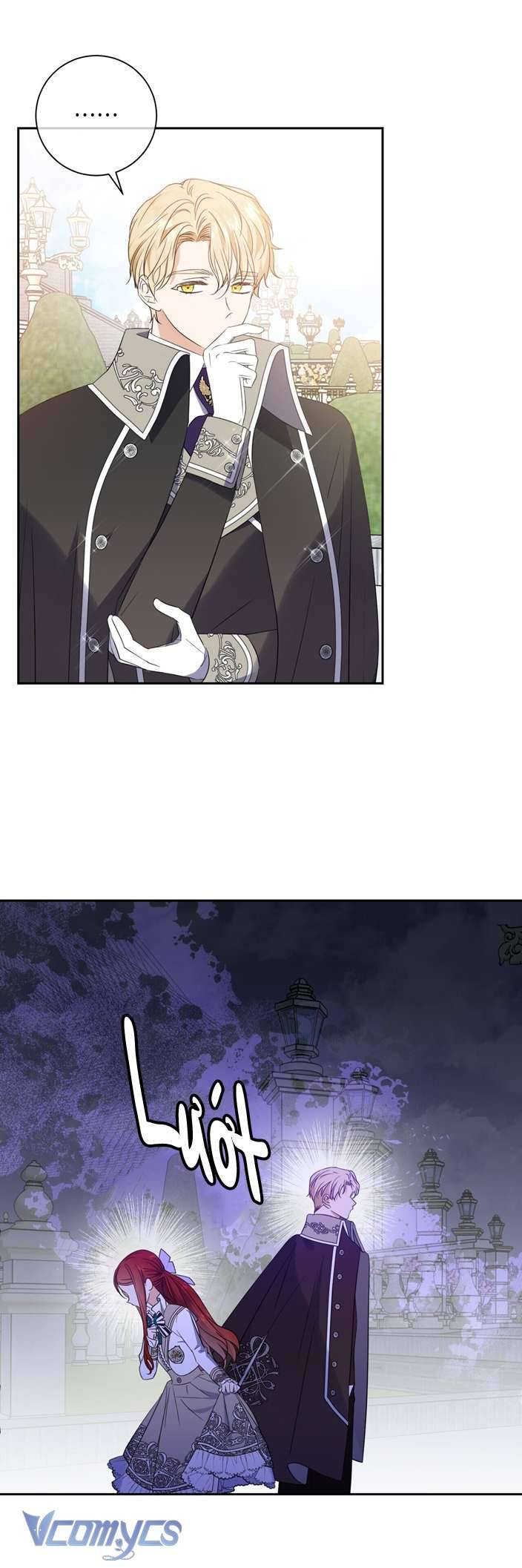 Hãy Để Tiểu Thư Emily Yên Chapter 2 - Trang 4