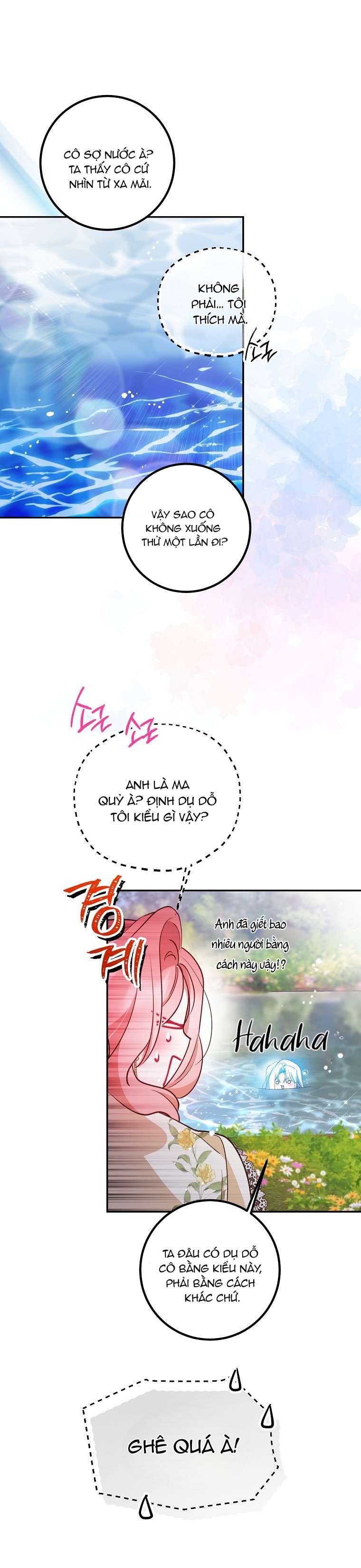 Khi Trái Tim Dẫn Lối Đôi Ta Chapter 39 - Trang 4