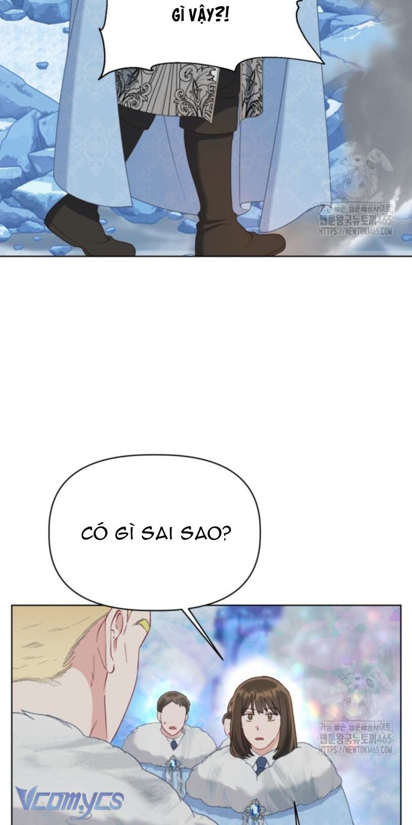 Sự Điều Trị Đặc Biệt Của Tinh Linh Chapter 91 - Trang 4