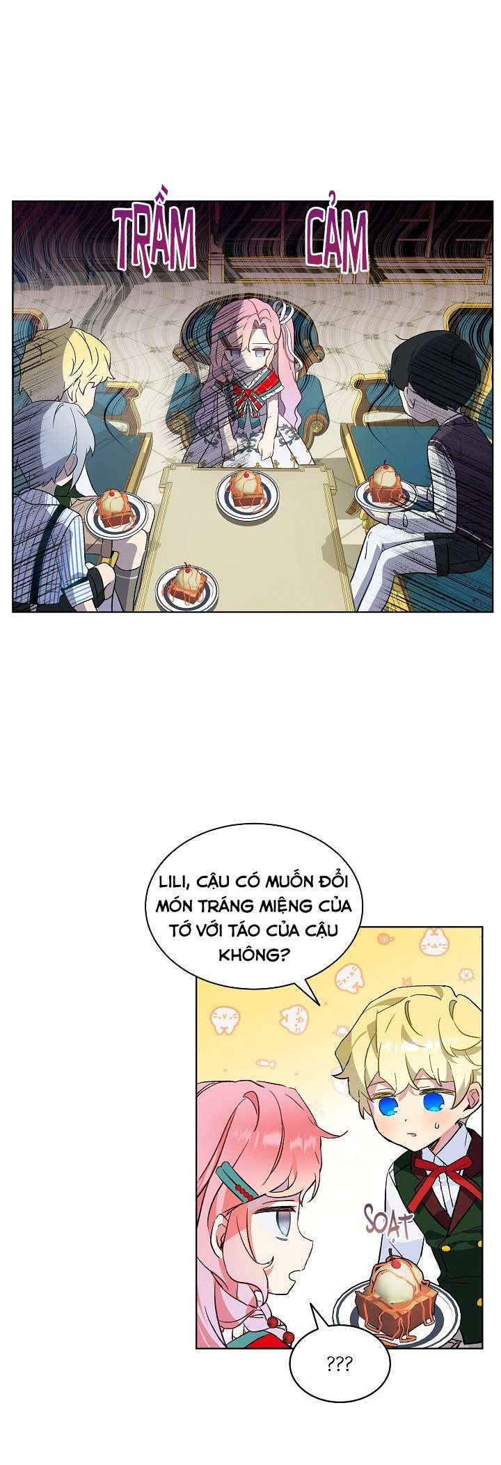 Quý Cô Thế Giới Ngầm Chap 20 - Trang 4