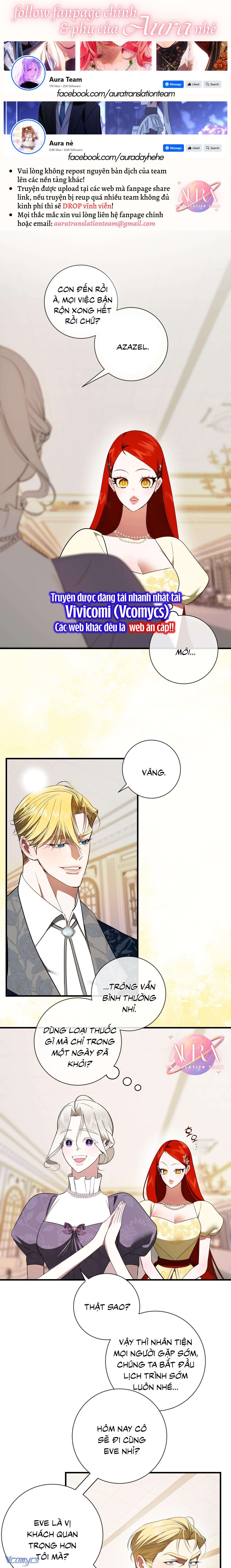 Trở Thành Mối Tình Đầu Của Con Trai Kế Chap 23 - Trang 2