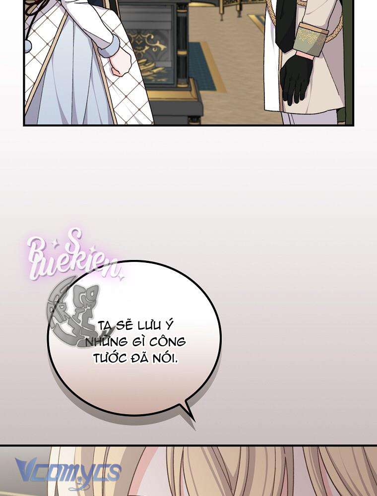 Chị Gái Của Nhân Vật Phản Diện Hôm Nay Cũng Đang Đau Khổ Chapter 57 - Trang 4